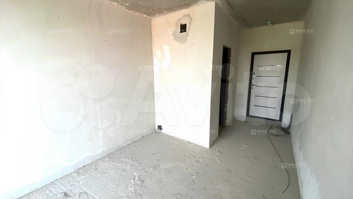 Квартира-студия, 20 м², 12/19 эт.