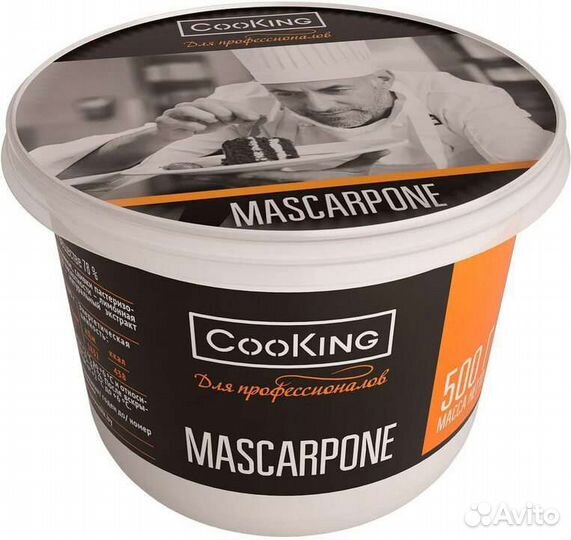 Масло сливочное, сыр творожный, сливки