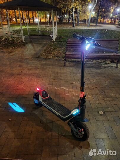 Аренда/Прокат электросамоката Segway P100SU