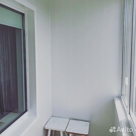 Остекление балконов и лоджий под ключ