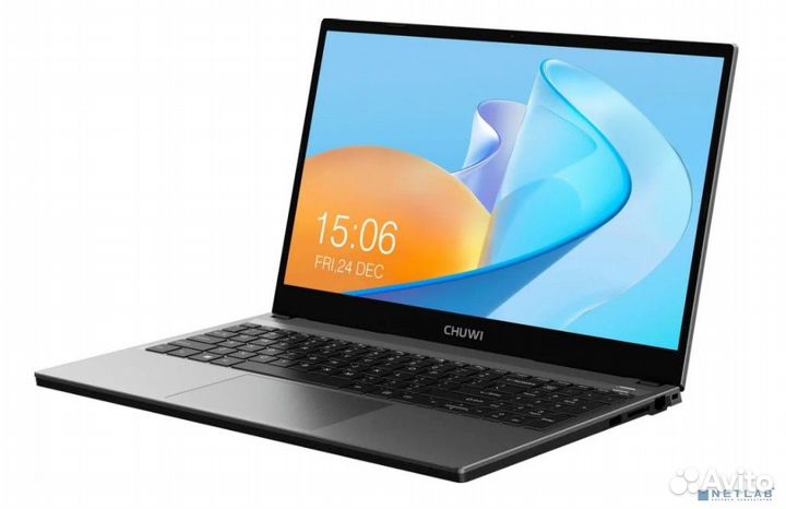 Chuwi CoreBook XPro CWI530-521E5E1pdmhx Grey 15.6