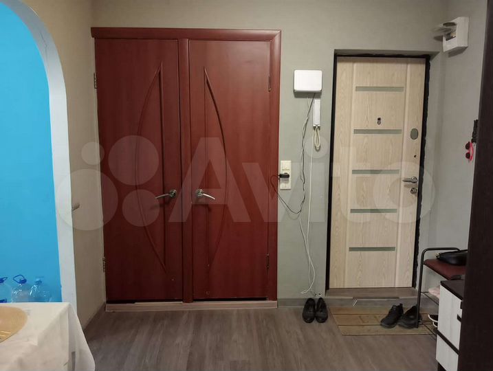 3-к. квартира, 56 м², 2/5 эт.