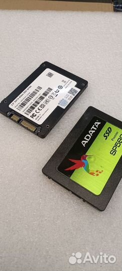 Ssd диски adata 120гб