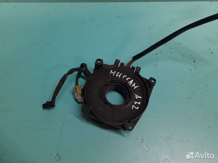 Подрулевой шлейф nissan maxima a32