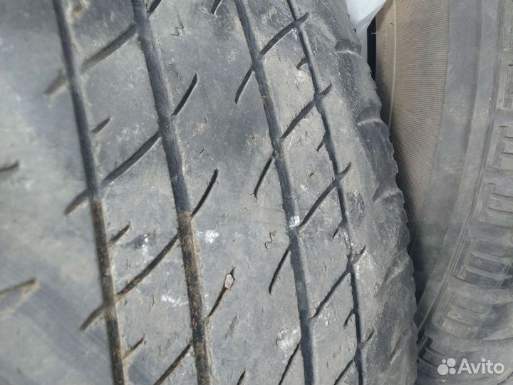 Giti Savero HT Plus 235/65 R17 104T