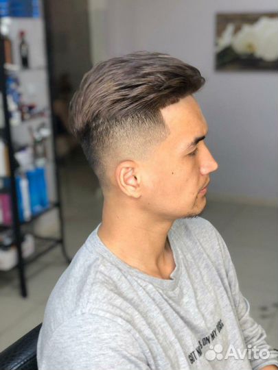 Барбер с выездом на Дом