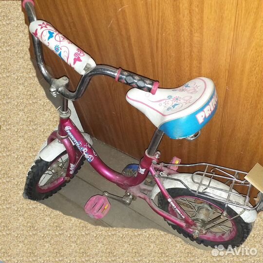 Велосипед Princess