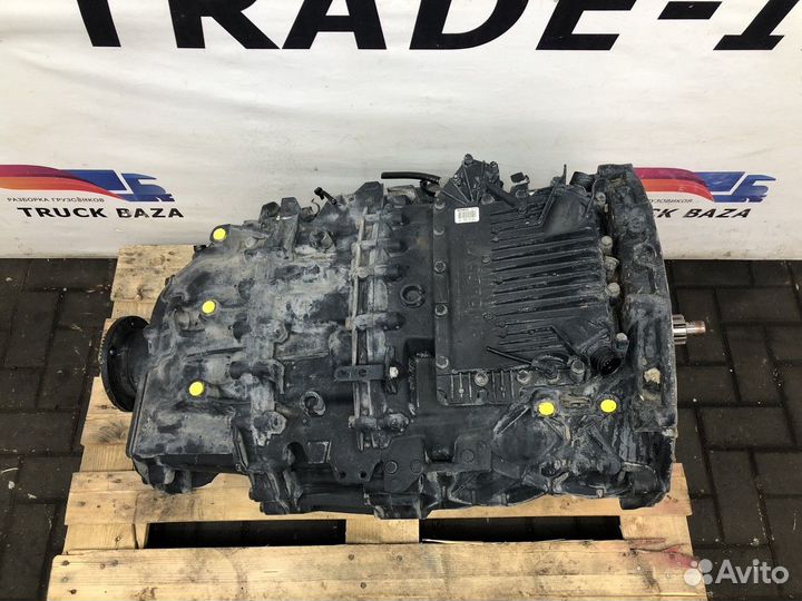 81320046260 АКПП ZF 12AS2330TD