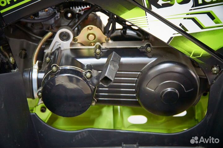 Квадроцикл Motoland Wild Track Lux 200