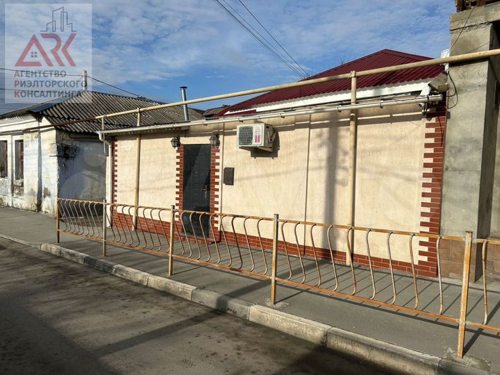 2-к. квартира, 50 м², 1/1 эт.