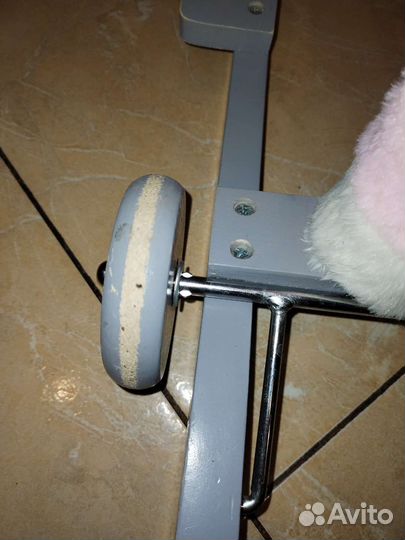 Качалка лошадь