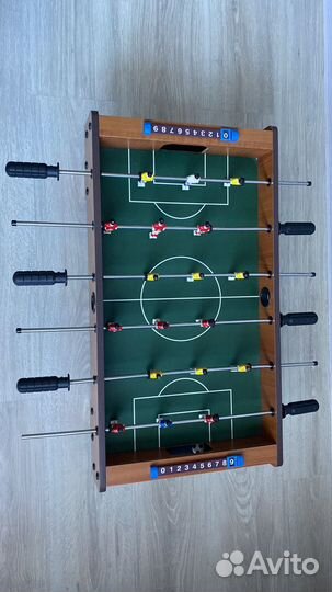 Настольный футбол