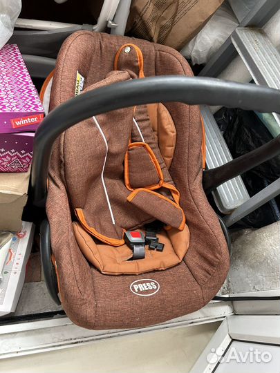 Детская люлька