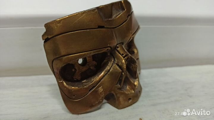 Terminator пряжка ремня