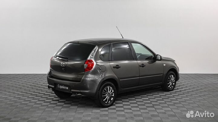 Datsun mi-DO 1.6 AT, 2015, 125 000 км