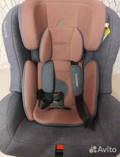 Автокресло daiichi first 7