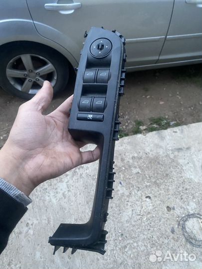 Блок эсп ford focus 2