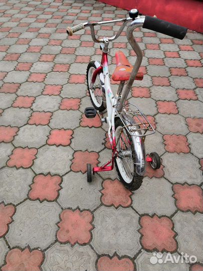 Продам дретский велосипед