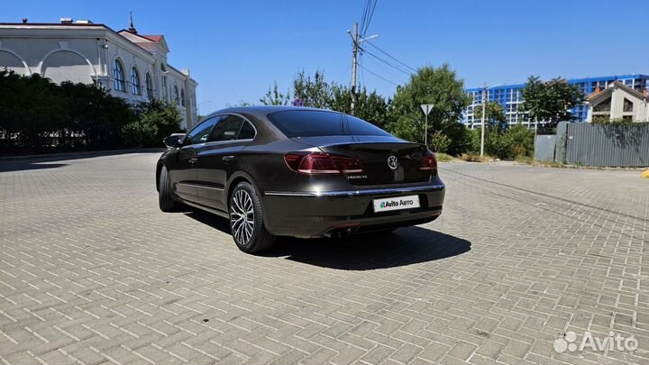 Volkswagen Passat CC 1.8 AMT, 2012, 164 300 км