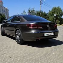 Volkswagen Passat CC 1.8 AMT, 2012, 163 100 км, с пробегом, цена 1 700 000 руб.