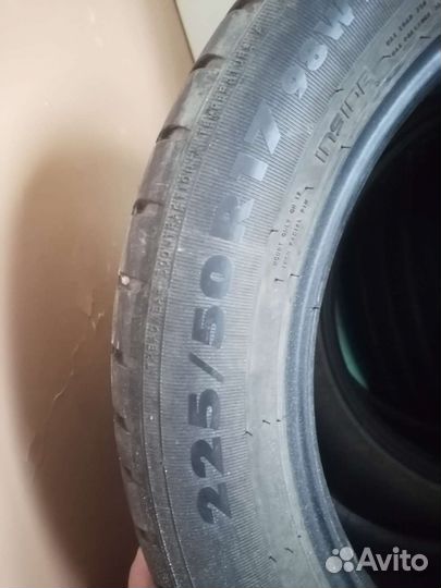 Nokian Tyres Nordman RS2 225/50 R17