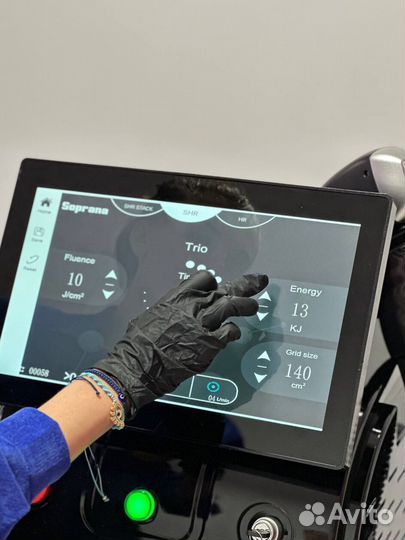 Диодный лазер Soprano Titanium - новый