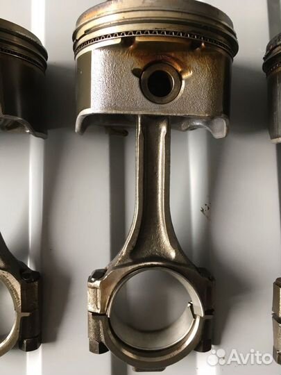 Поршень Volvo Penta