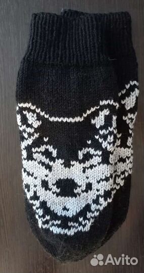 Вязаные вещи на заказ