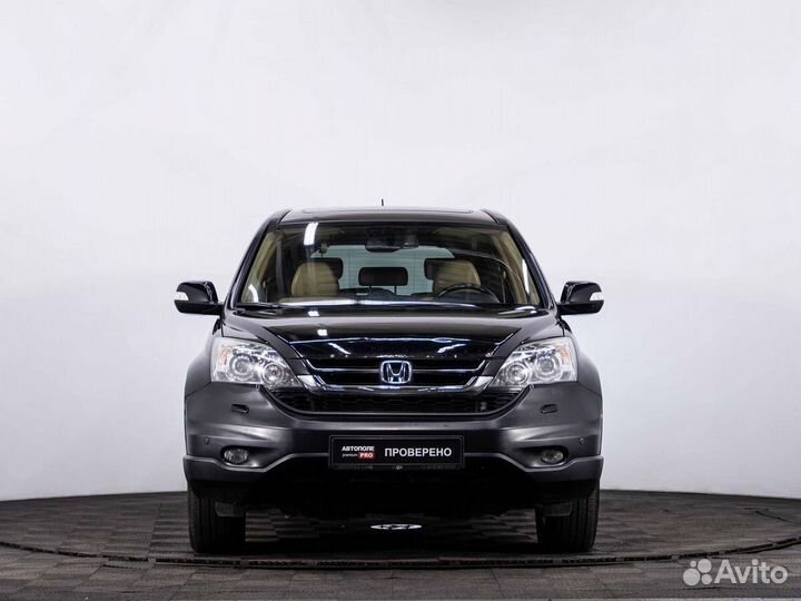 Honda CR-V 2.4 AT, 2012, 164 339 км