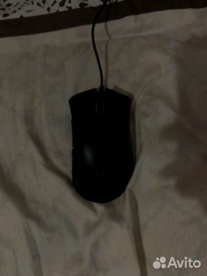 Razer deathadder essential