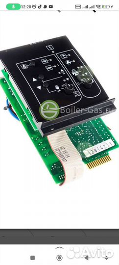 Модуль будерус ZM 432/ZM 434