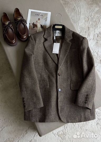 Пальто -пиджак