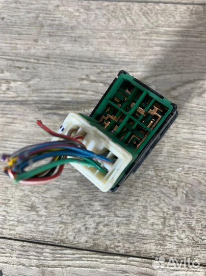 Переключатель регулировки зеркала Nissan-Ниссан S