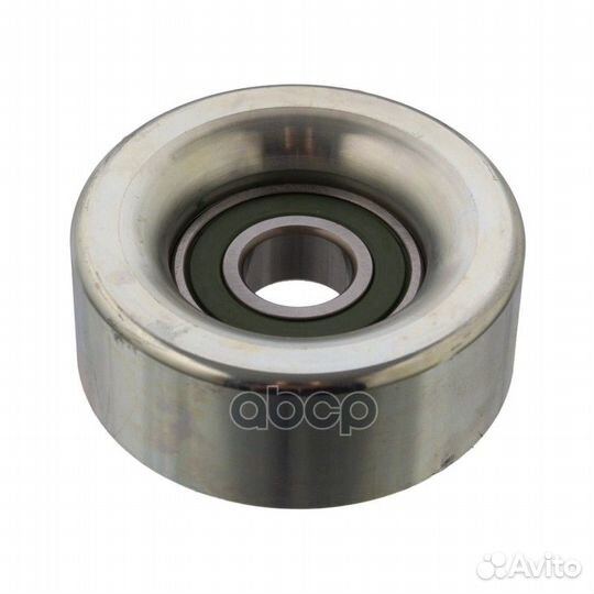 Ролик натяжителя поликл.ремня ADT396514 Blue Print