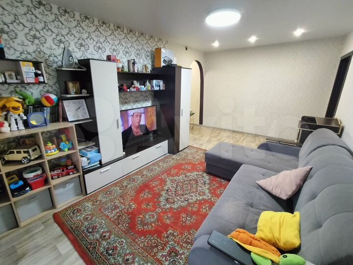 2-к. квартира, 47,4 м², 3/5 эт.