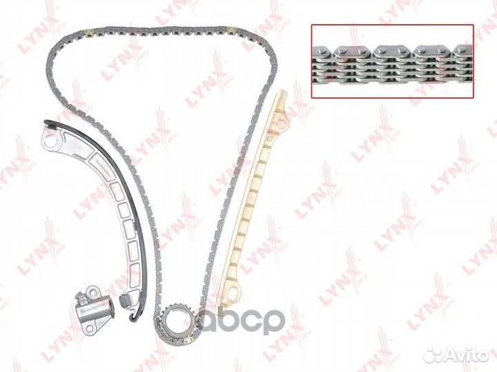 Цепь грм Suzuki Grand Vitara II 1.6 Swift SX4