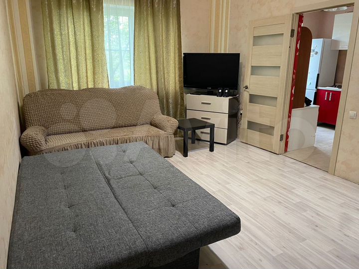 1-к. квартира, 28,5 м², 2/4 эт.