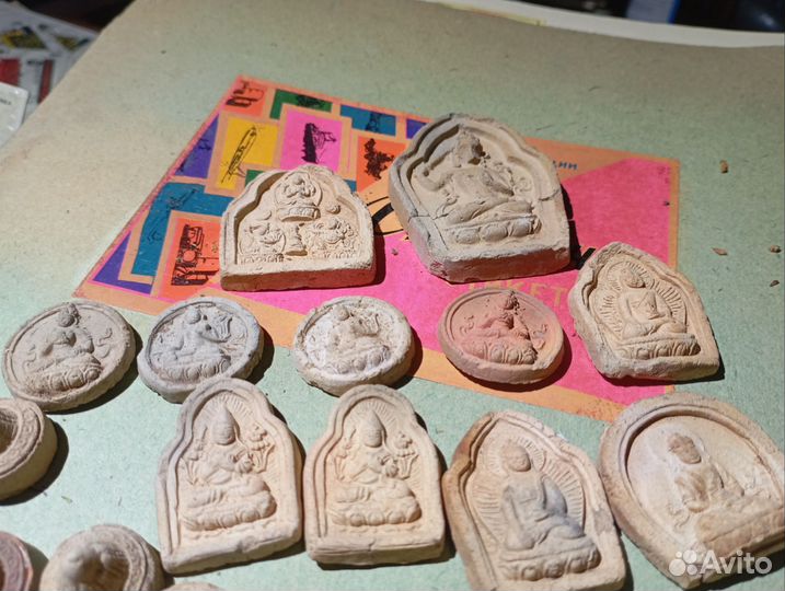 Глиняная Цаца