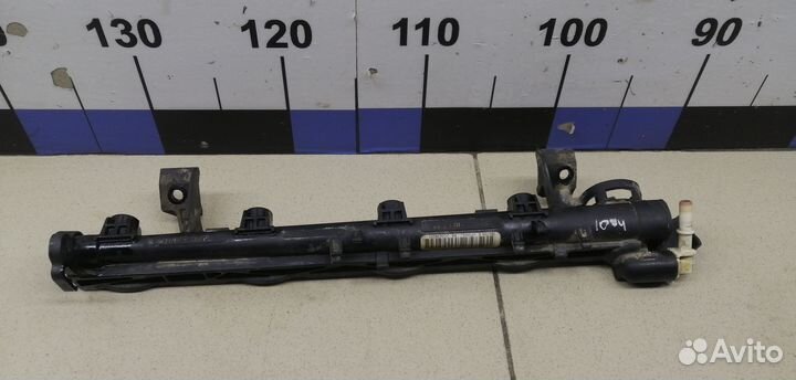 Рейка топливная (рампа) Focus II 2008-2011