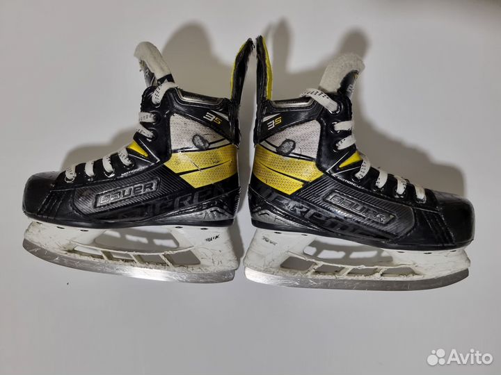 Коньки Bauer Supreme детские yth
