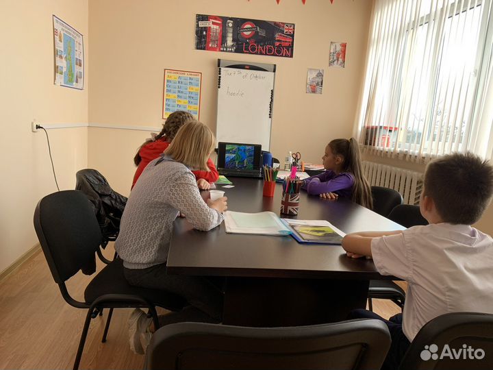 Английский, Французский репетитор, курсы