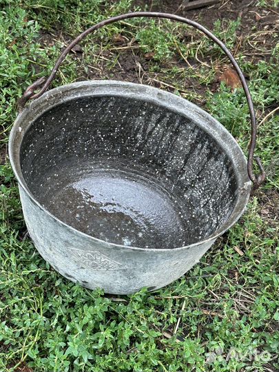 Котелок подвесной 8 л