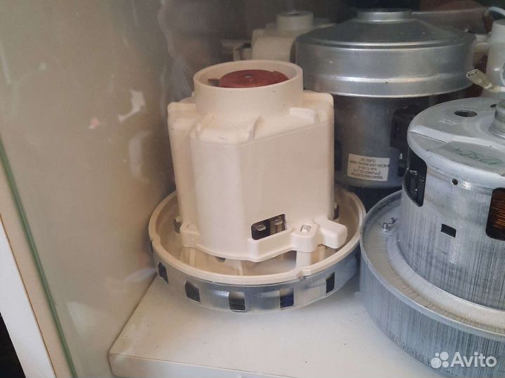 Мотор для пылесоса karcher