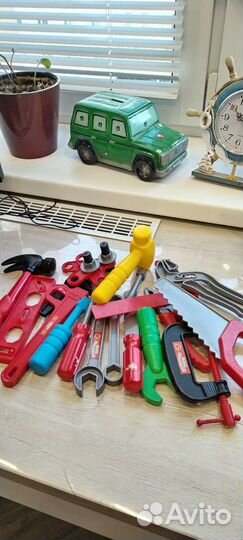 Детские игрушки