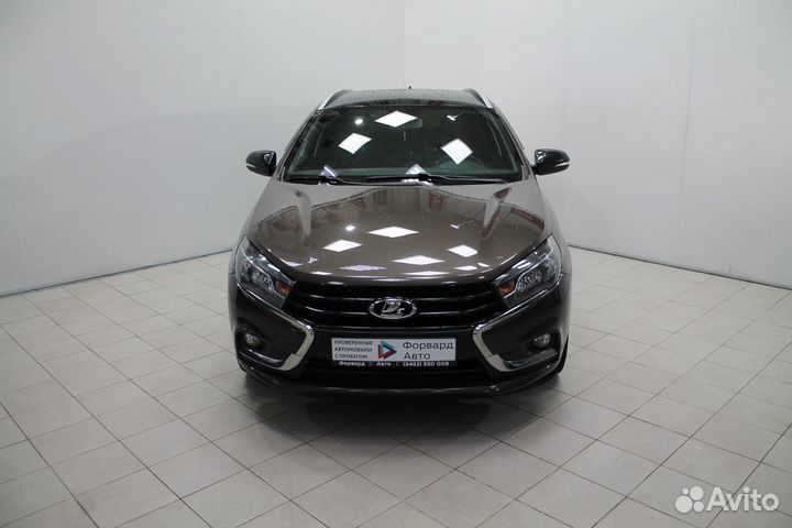 LADA Vesta 1.6 МТ, 2021, 37 600 км
