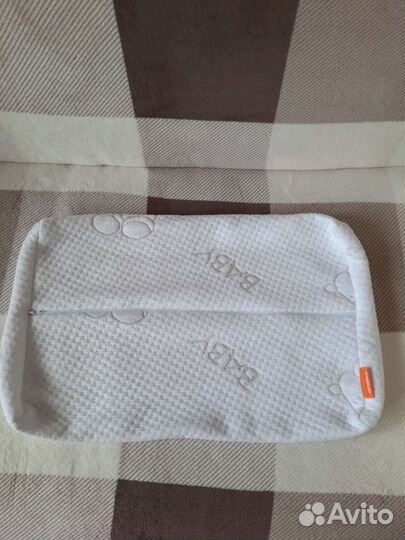 Детская подушка 7+ Орматек + наволочка