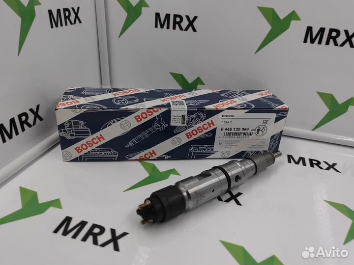 Форсунка 0445120064
