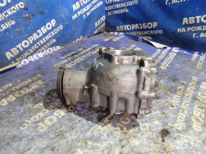 Передний редуктор Infiniti Fx35 кроссовер VQ35DE