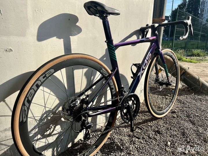 Шоссейный велосипед