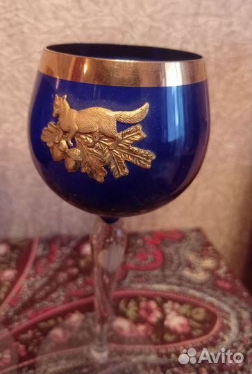 Фужеры для шампанского Тет-а-Тет Германия